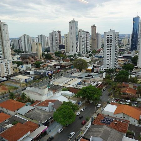 Blend Smart Style Aps Luxuosos E Decorados Appartamento Goiânia Esterno foto