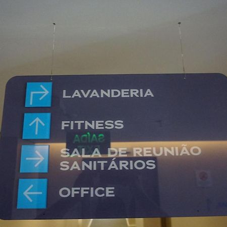 Blend Smart Style Aps Luxuosos E Decorados Appartamento Goiânia Esterno foto