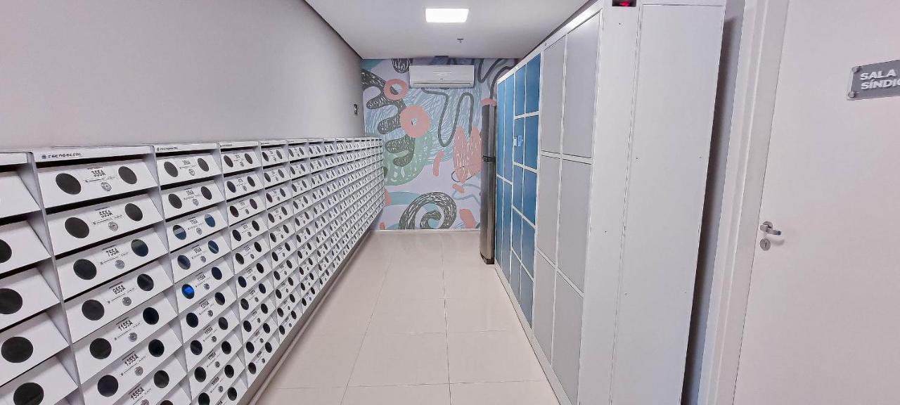 Blend Smart Style Aps Luxuosos E Decorados Appartamento Goiânia Esterno foto