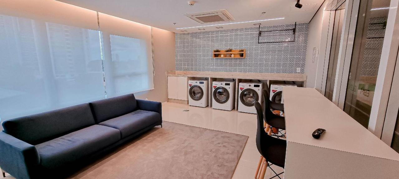 Blend Smart Style Aps Luxuosos E Decorados Appartamento Goiânia Esterno foto