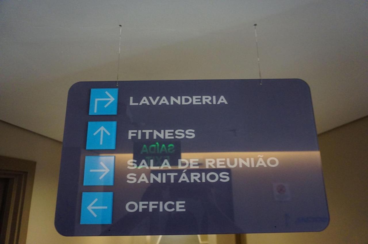 Blend Smart Style Aps Luxuosos E Decorados Appartamento Goiânia Esterno foto